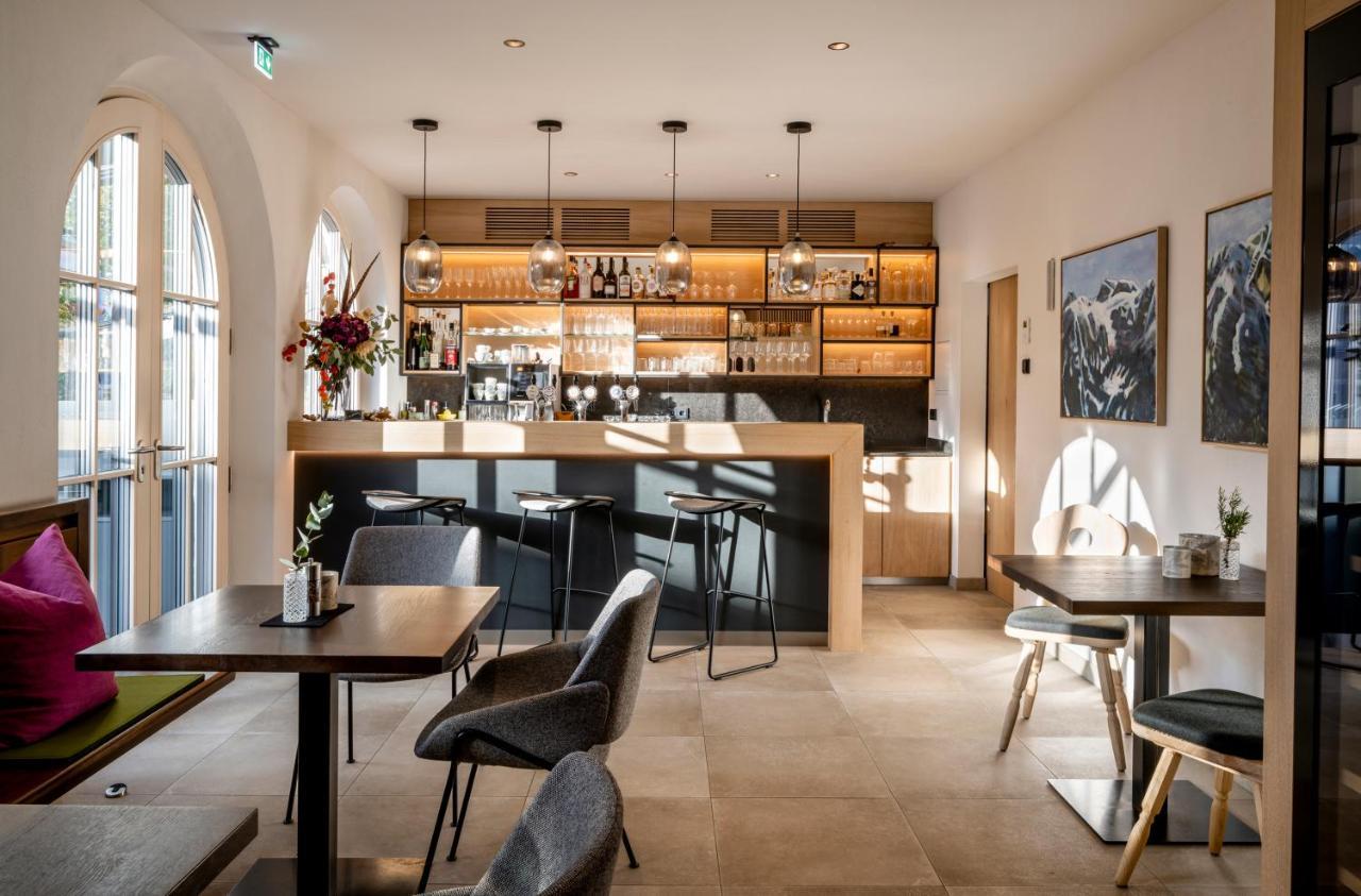 Neuwirt - Boutiquehotel & Wirtshaus Bad Vigaun Luaran gambar