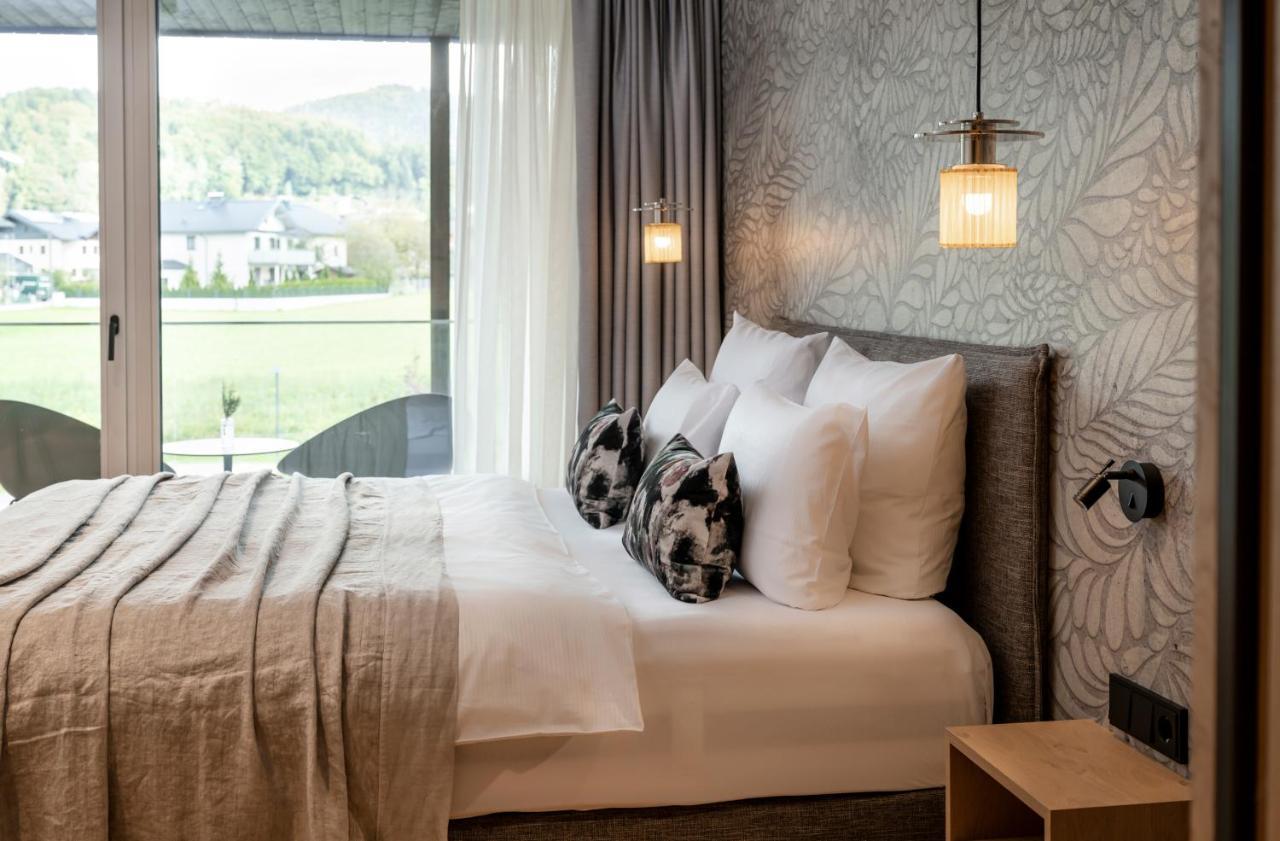 Neuwirt - Boutiquehotel & Wirtshaus Bad Vigaun Bilik gambar