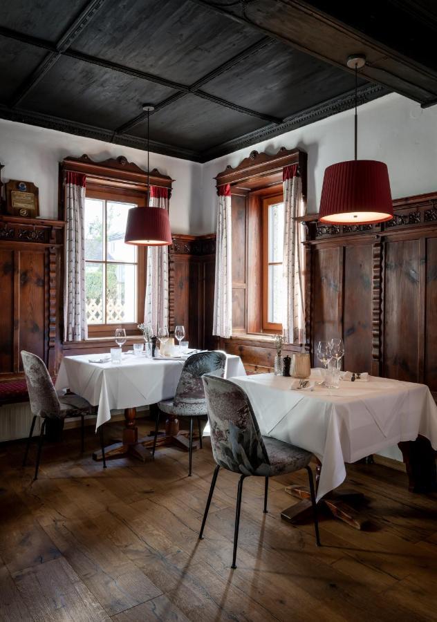 Neuwirt - Boutiquehotel & Wirtshaus Bad Vigaun Luaran gambar