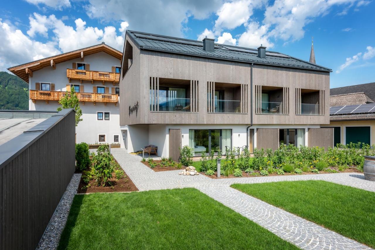 Neuwirt - Boutiquehotel & Wirtshaus Bad Vigaun Luaran gambar