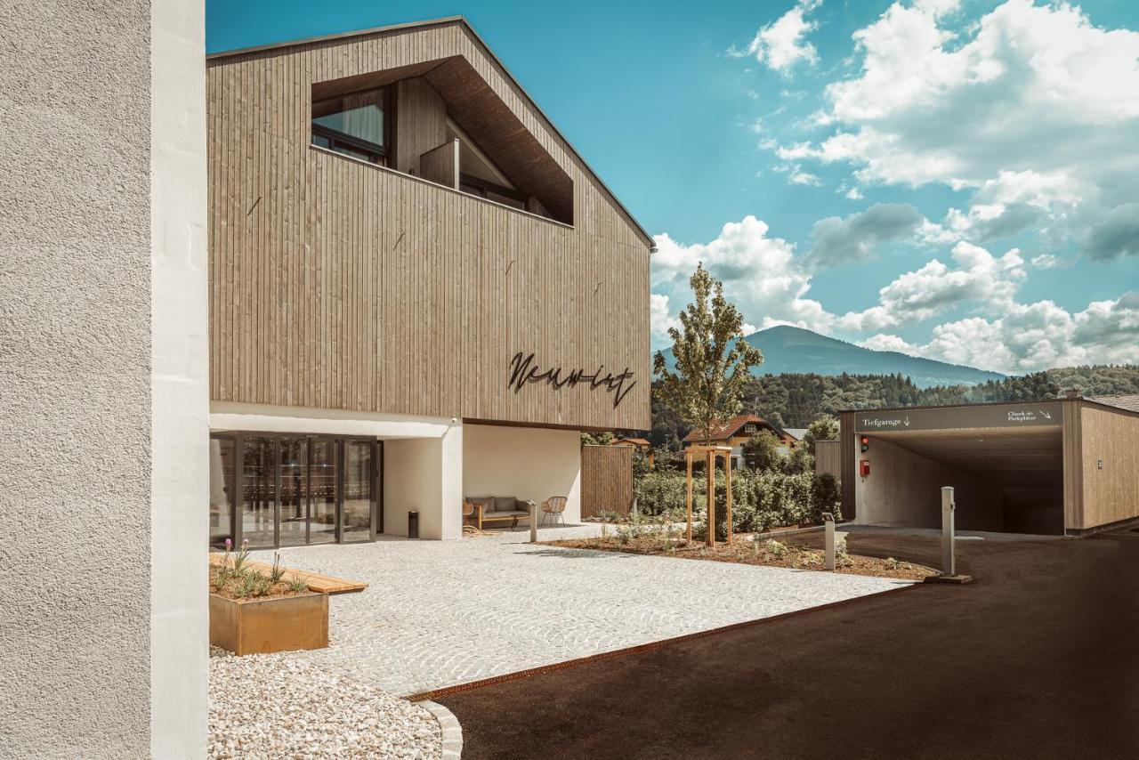 Neuwirt - Boutiquehotel & Wirtshaus Bad Vigaun Luaran gambar